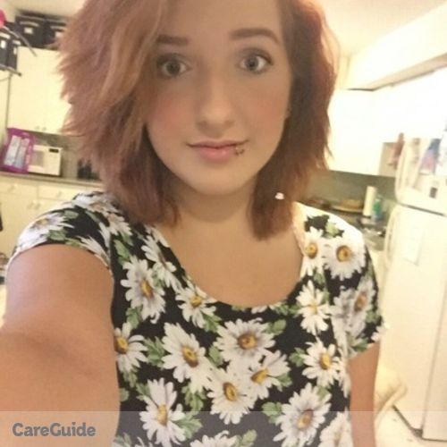 Child Care Provider Alyssa Purcell's Profile Picture