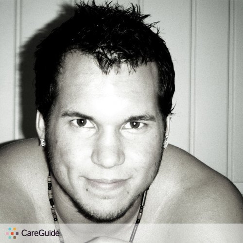 Child Care Provider Max N's Profile Picture