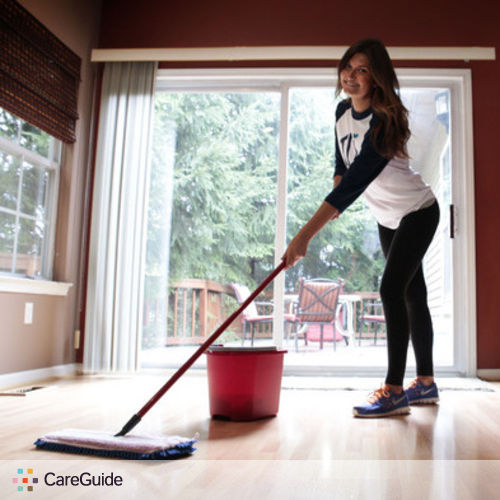 Housekeeper Job Audrey D's Profile Picture