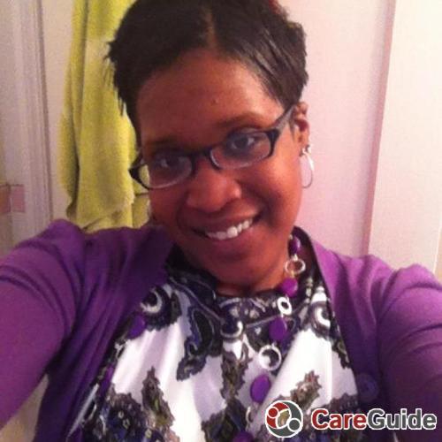 Child Care Provider Katrina S's Profile Picture