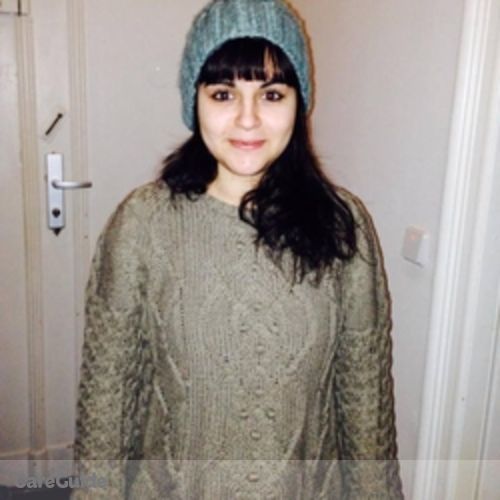 Canadian Nanny Provider Nair R's Profile Picture