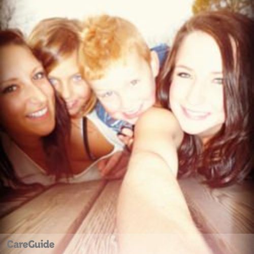 Canadian Nanny Provider Ashlie S's Profile Picture
