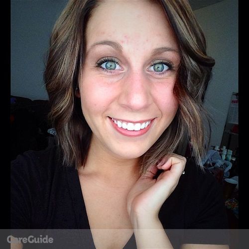Pet Care Provider Kacey Kline's Profile Picture