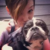 I was put on this earth to hug & give any and all animals the love they truly deserve.