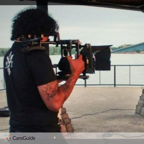 Videographer Provider Shawn B's Profile Picture