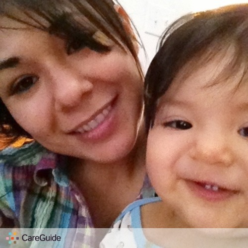 Child Care Provider Alejandra R's Profile Picture
