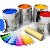 I'm a painter who has been painting since 2009. 2019 I decided to start my company to grow.