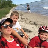 Looking for a nanny / 2 boys / mornings only to prepare the kids and walk them to the bus stop.