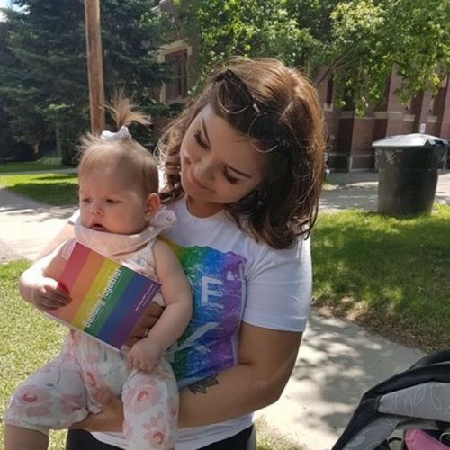 Canadian Nanny Provider Quaneisha M's Profile Picture