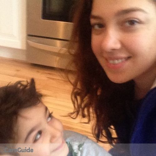 Canadian Nanny Provider Sara M's Profile Picture