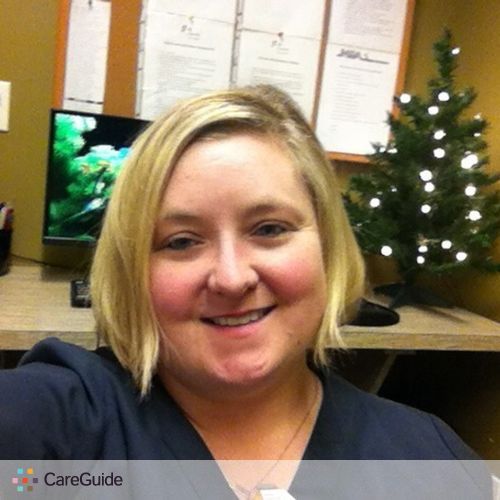 Child Care Provider Aimee D's Profile Picture
