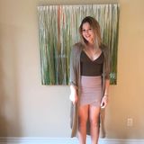 Full time Nanny available for summer