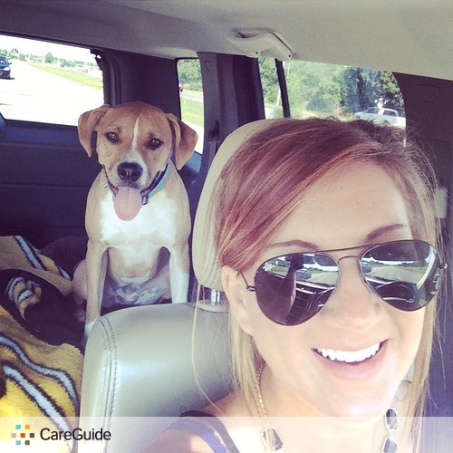 Pet Care Provider Katie R's Profile Picture