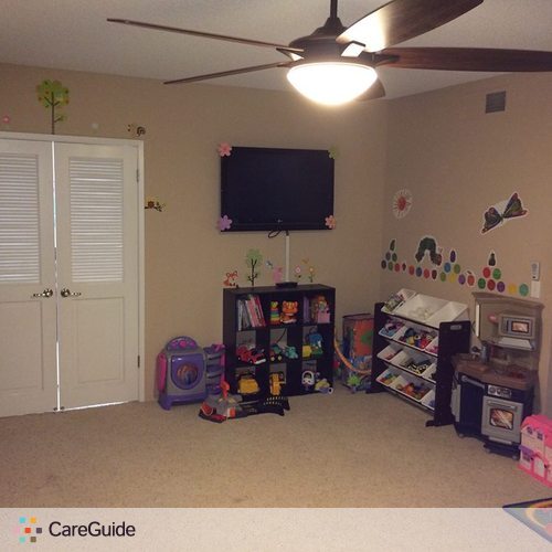 Child Care Provider Pampered Bottoms D's Profile Picture