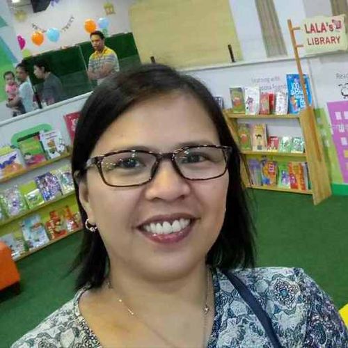 Canadian Nanny Provider Cherry Vasquez's Profile Picture
