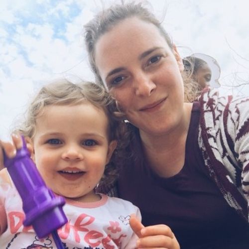 Canadian Nanny Provider Taylor B's Profile Picture