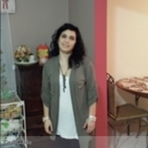 Canadian Nanny Provider Melanie 's Profile Picture