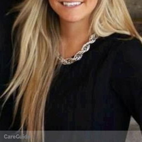 Canadian Nanny Provider Nicole O's Profile Picture