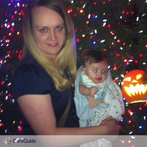 Child Care Provider Jamie B's Profile Picture