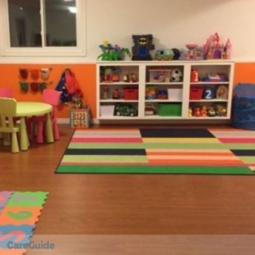 Canadian Nanny Provider Vittoria D's Profile Picture