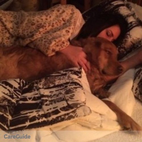 Pet Care Provider Stephanie P's Profile Picture