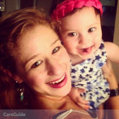 Canadian Nanny Provider Haily Jacob's Profile Picture