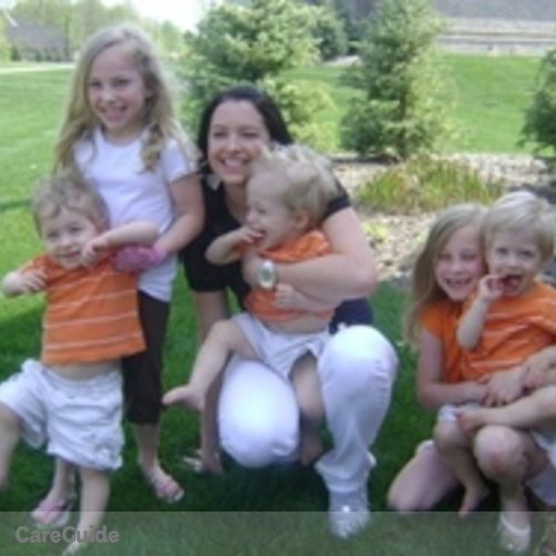 Canadian Nanny Provider Viviane C's Profile Picture