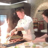 Chef experienced in plant-based cooking