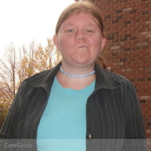 Canadian Nanny Provider Ann P's Profile Picture