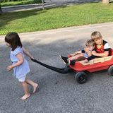 Looking for a great, experienced nanny to watch three children (ages 1, 4, 7) full-time!