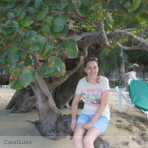 Canadian Nanny Provider Deirdre J's Profile Picture