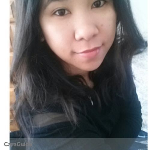 Canadian Nanny Provider Ronalyn C's Profile Picture