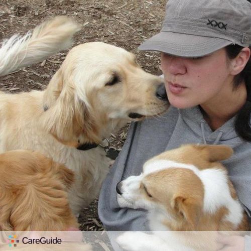 Pet Care Provider Jennifer C's Profile Picture