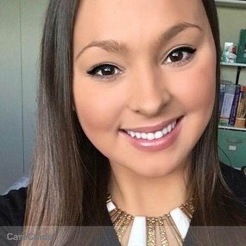 Canadian Nanny Provider Jessi Svajda's Profile Picture