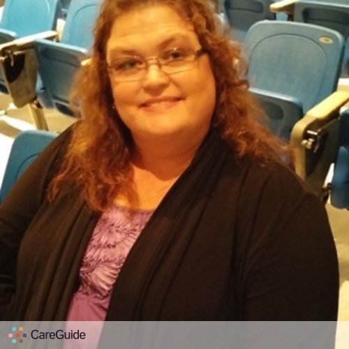 Child Care Provider Melanie Fegley's Profile Picture