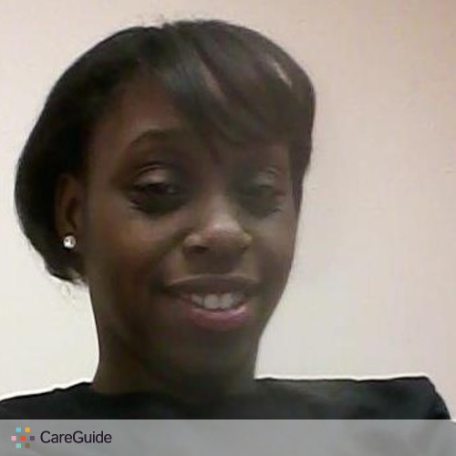 Child Care Provider Tiawana J's Profile Picture