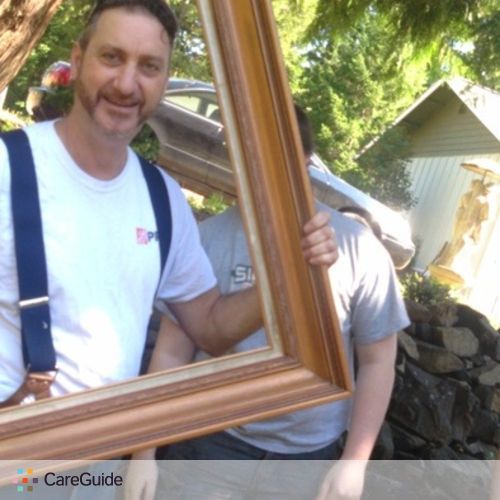 Handyman Provider Leon Moody's Profile Picture