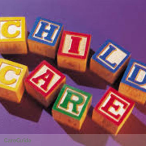 Child Care Provider Alma E's Profile Picture