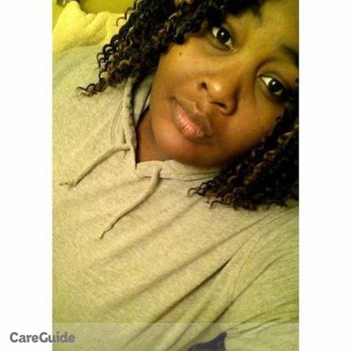 Canadian Nanny Provider Ashley S's Profile Picture