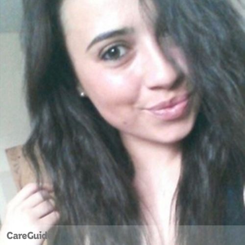 Canadian Nanny Provider Charlotte B's Profile Picture