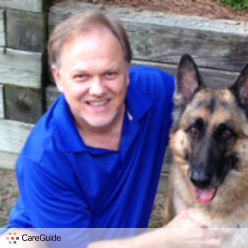 Pet Care Provider Brian G's Profile Picture