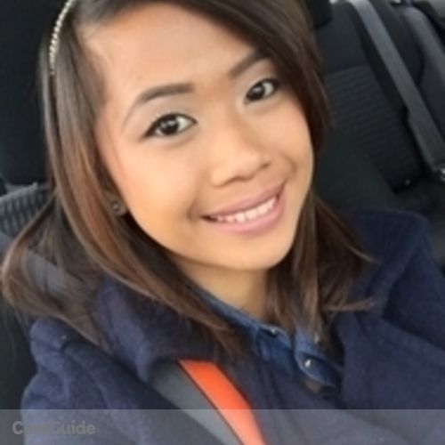 Canadian Nanny Provider Danielle Sabijon's Profile Picture
