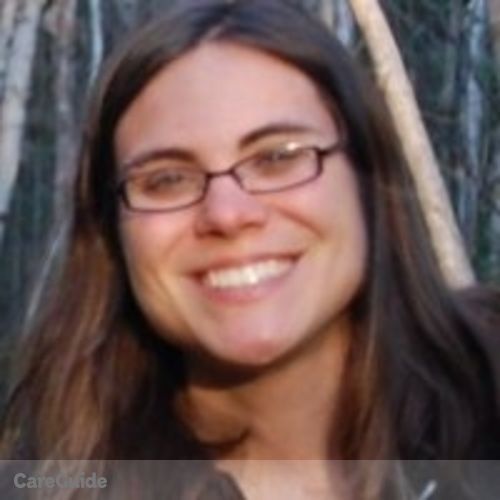 Canadian Nanny Provider Maya's Profile Picture