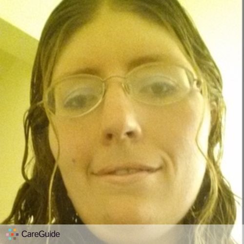 Child Care Provider Megan S's Profile Picture