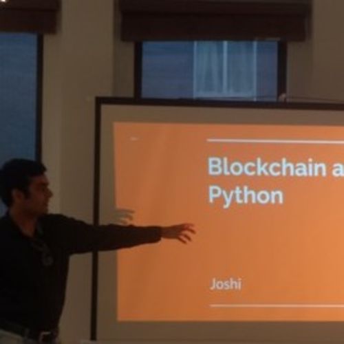 Tutor Provider Python SQL VBA Class Bootcamp S's Profile Picture