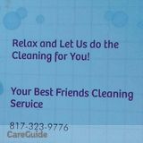 Relax and let Us do the Cleaning for You!