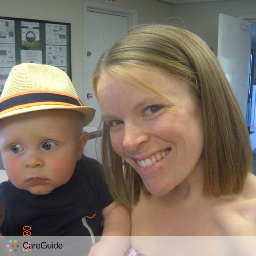 Child Care Provider Sam M's Profile Picture