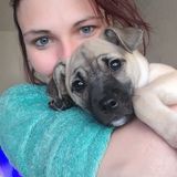 I love pets and pets love me! :)