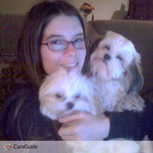 Pet Care Provider Katie Tipton's Profile Picture