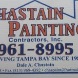 Chastain Painting Contractors, Inc. Since 1986